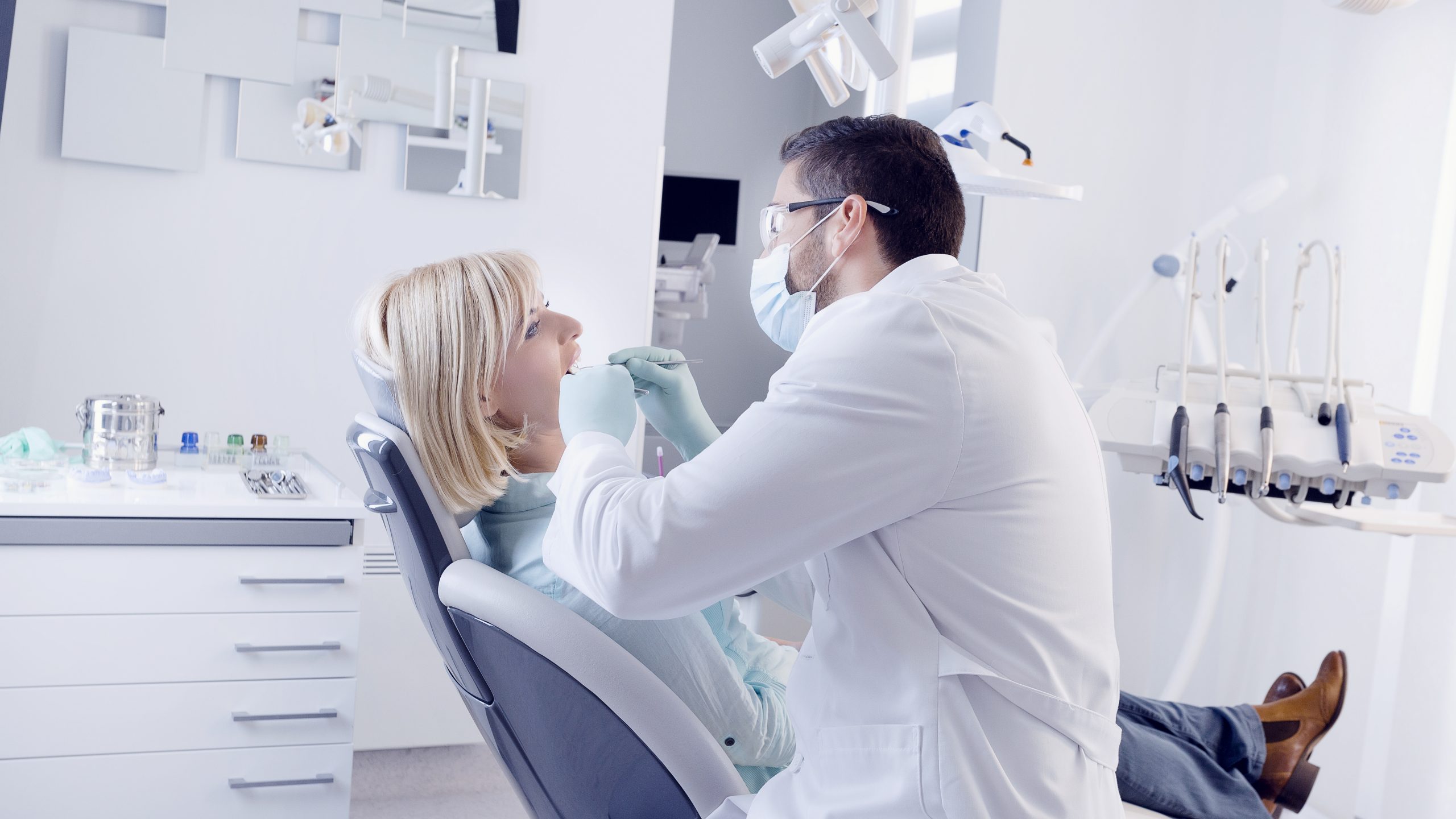 Dentist in Onalaska, WA